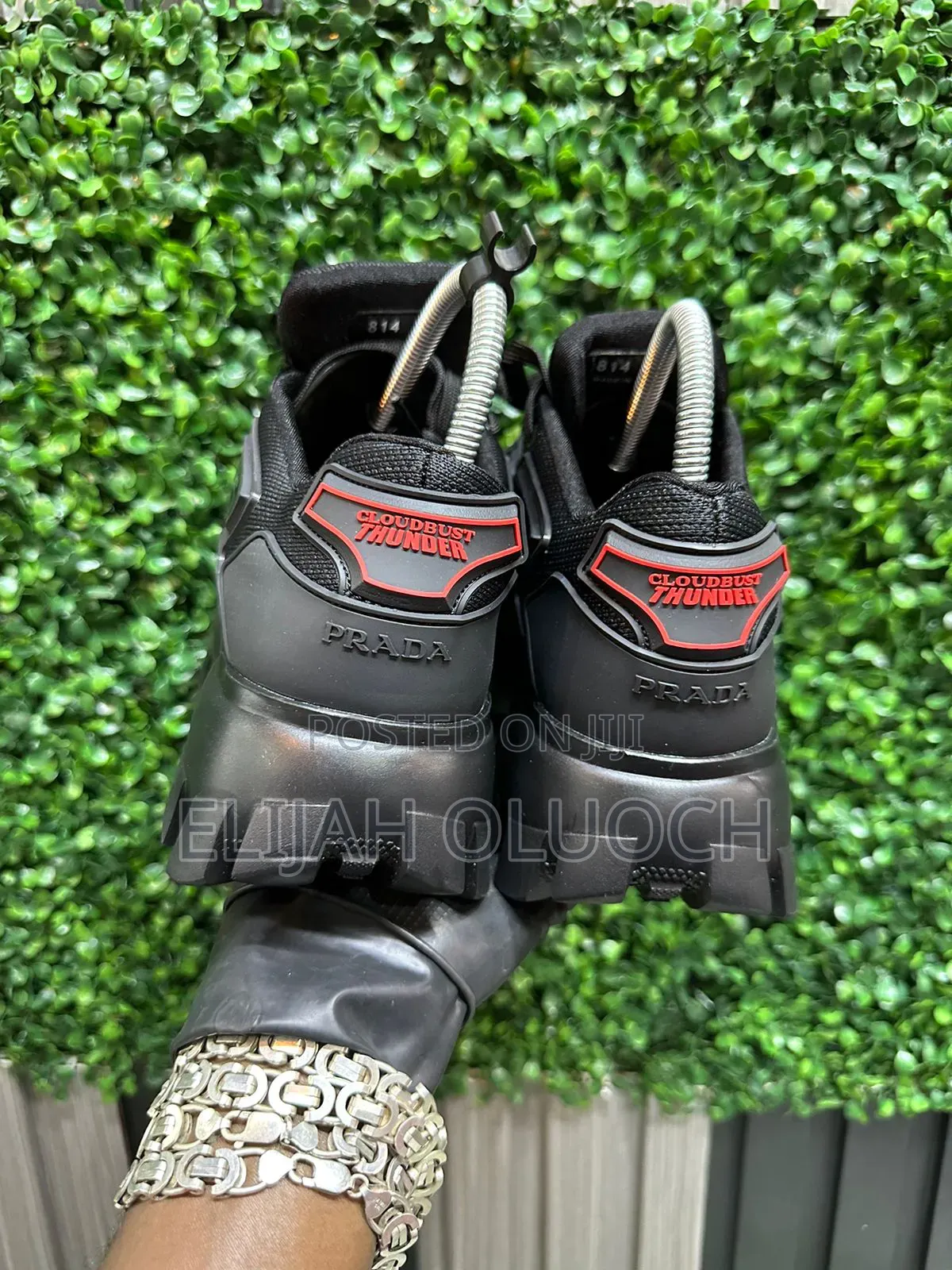 Prada Sneakers