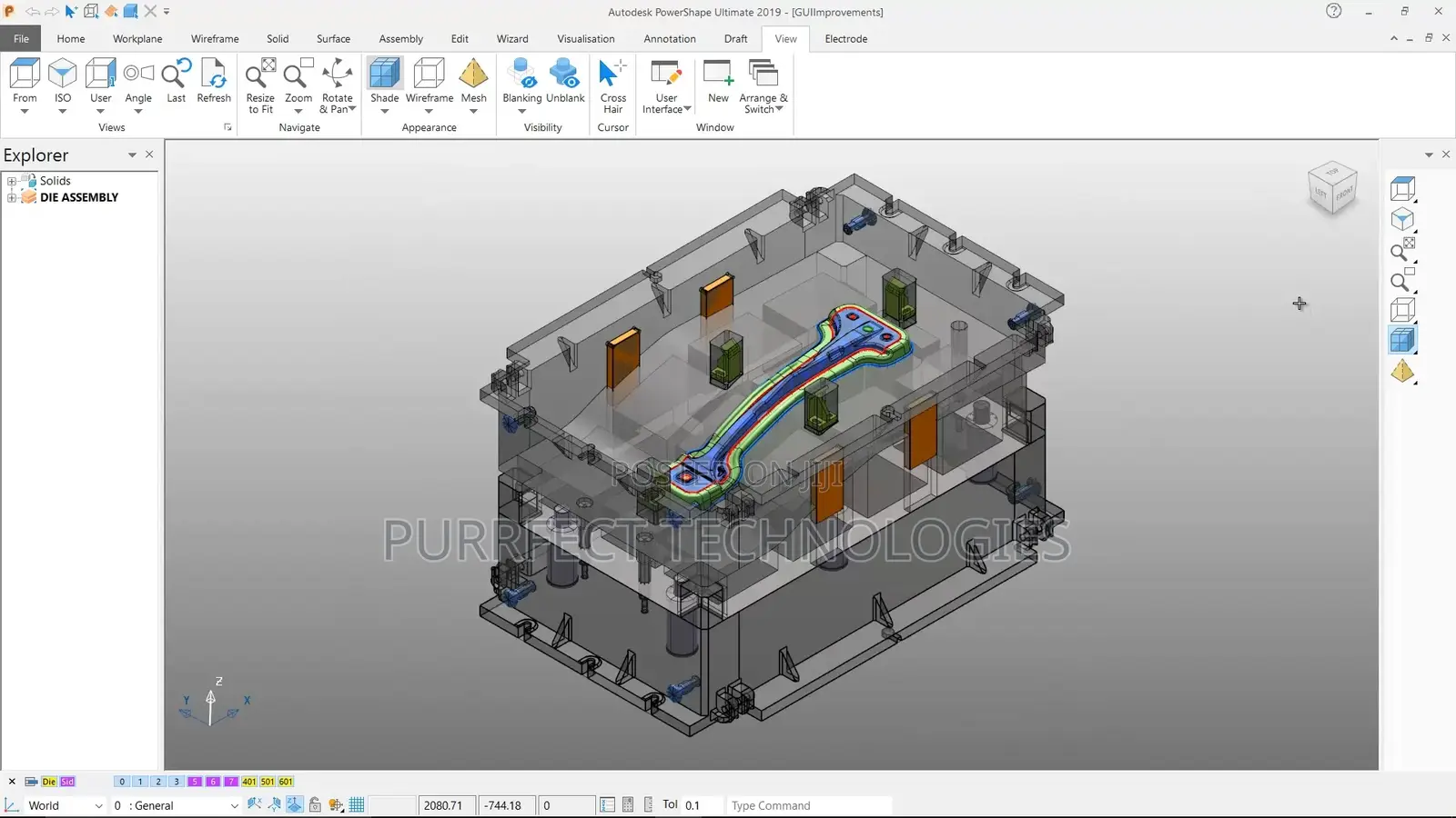 Autodesk Powershape Ultimate 2025