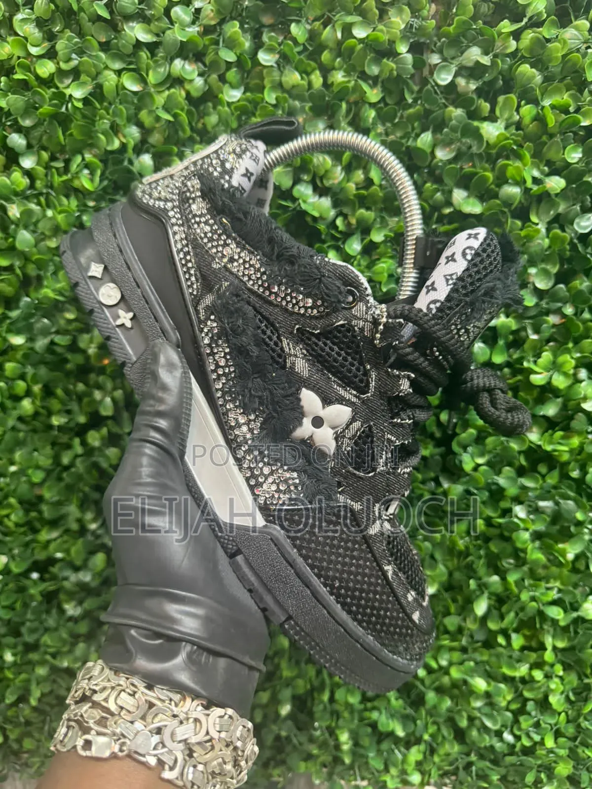 Louis Vuitton Animal Print