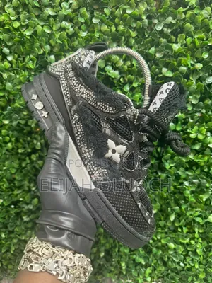 Louis Vuitton Animal Print