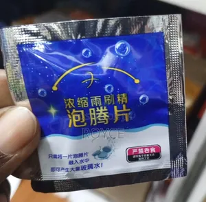 Car Windscreen Multi-Purpose Cleaning Tablets-10pcs