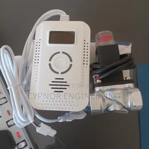 Smart Leak Gas Detector for Schools