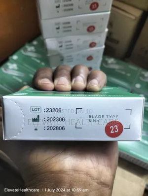Surgical Blade G23