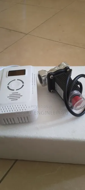 Airbnb Gas Leak Detection Sensor Device