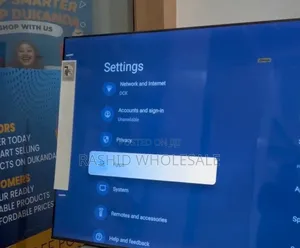 Tcl 65 Inch Tv(Qled)