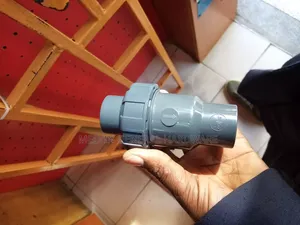 PVC Non Return Valve 3/4"
