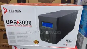 Premax 3000va(3kva) Backup Ups