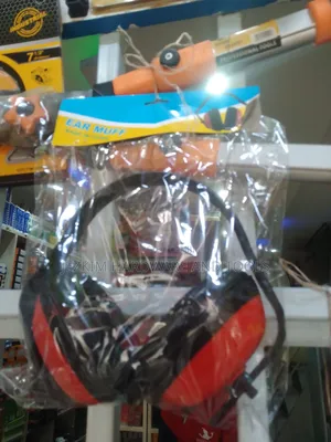 Ear Muffs..