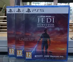Jedi Survivor Playstation 5 New Game