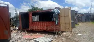 We Design and Fabricate Shipping Containers