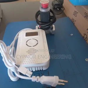 Airbnb Gas Leakage Sensor With Alarm
