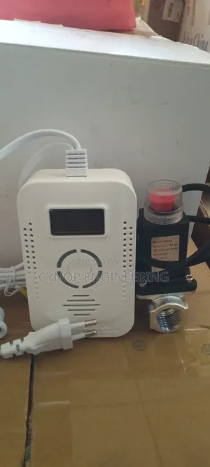 Kitchen LPG Leak Detection Sensor Device