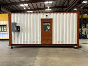 Get a 20ft Fabricated Office Container