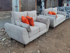 New Five Seater Sofa