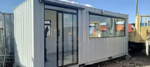 Container Office Fabrication Just a Call Away.