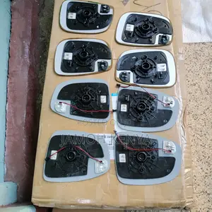 Mazda Cx5,Cx8,2012,2014,2017 2020, Side Mirrors With Rvm,Bsm, Heaters