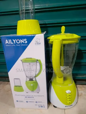 Ailyons Blender 2in1 