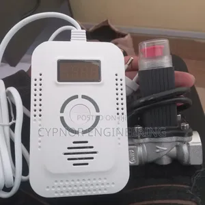 Gas Filling Station Leak Detector Valve