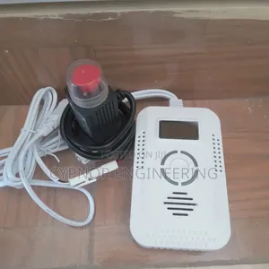 Airnnb Gas Leak Detecsion Sensor System
