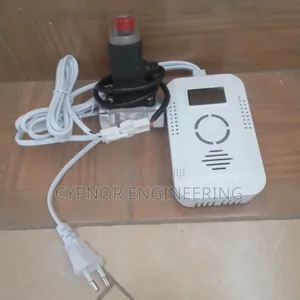 School Lab Gas Detector and Alarm