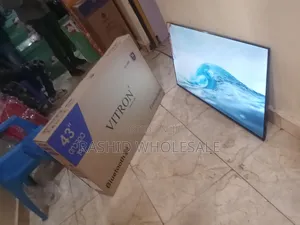 Smart Vitron 43 Inch .