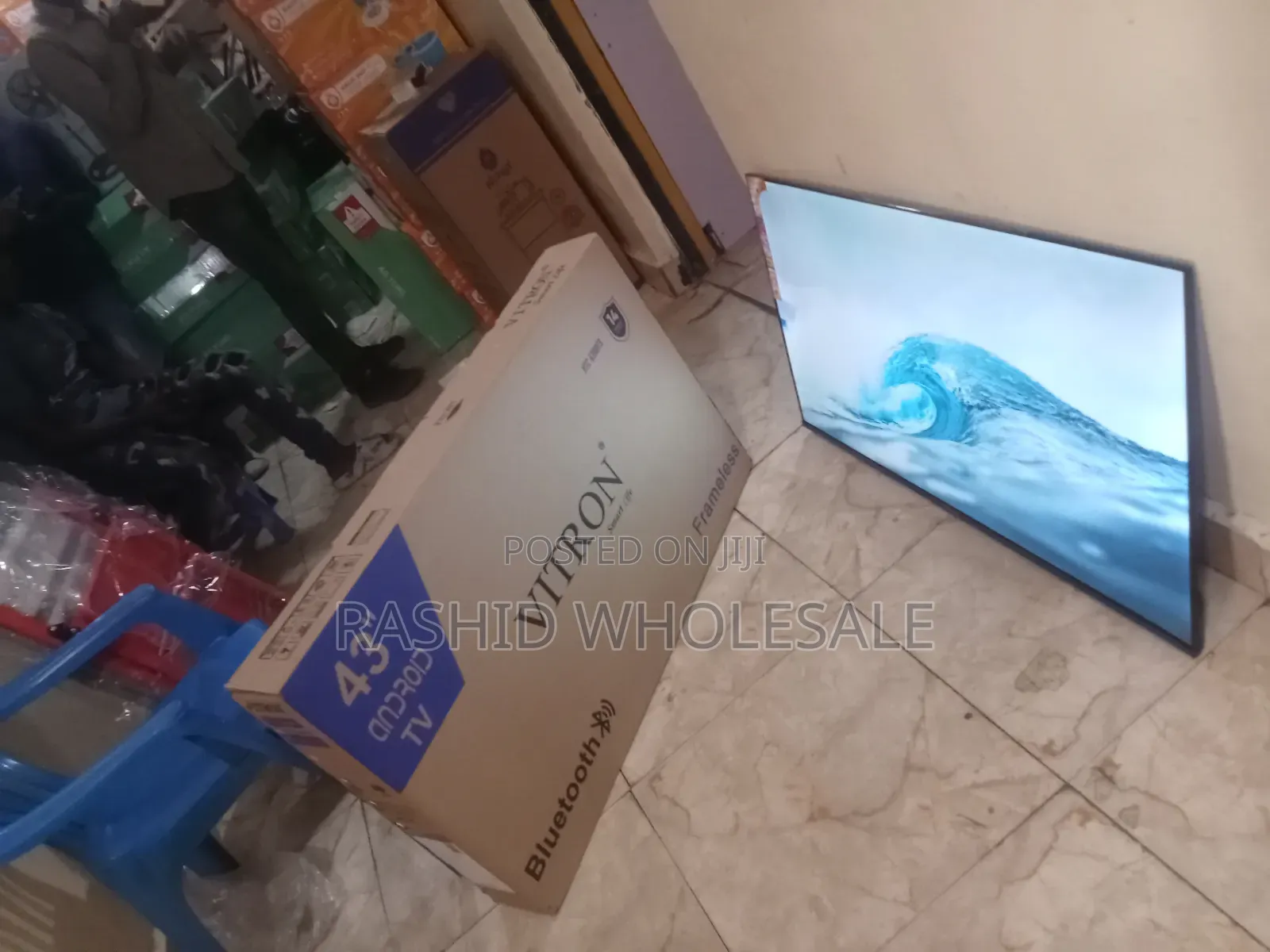 Smart Vitron 43 Inch .