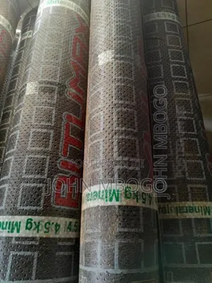 App Membranes For Flatroofs