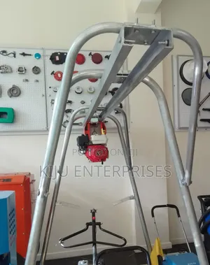 Concrete Hoist Machines Half Tonne