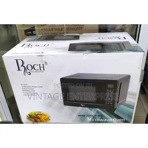 Roch Digital Microwave (20ltrs Capacity)• √