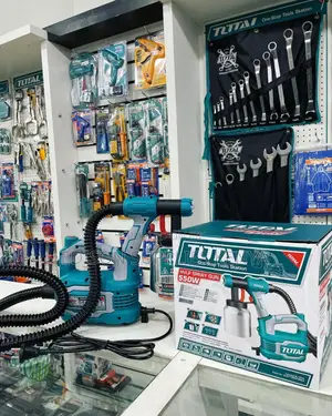 Spray Gun Electric Total HVLP Spray Gun 550w Paint Sprayers