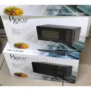 20ltrs Roch Digital Microwave . *