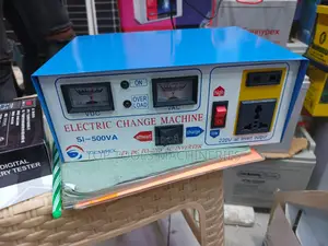 Solarpex 500watts Inverter Charger