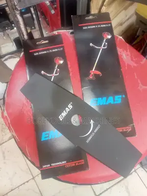 Emas 2T Blades Available