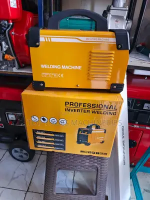 Dewalt MMA 500A Welding Machine