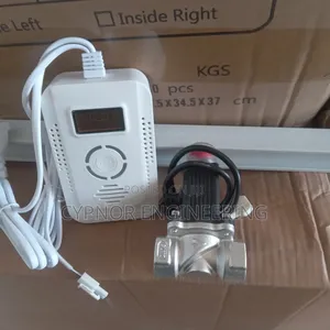 Factory Gas Leak Sensor With Valve