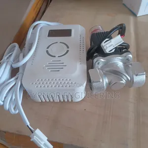 School Lab Gas Leak Detector Device