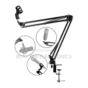 Boom Microphone Stand