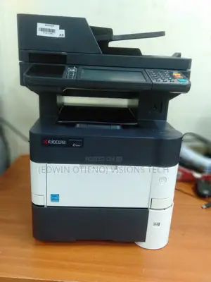 Ecosys M3550idn A4 Monochrome Printer/Scanner/Copier