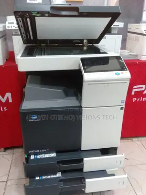 High Performance Konica C258 Color MFP