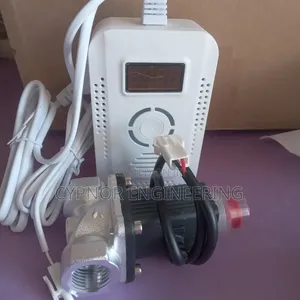 Hospital Gas Detector and Alarm