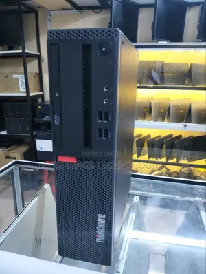Desktop Computer Lenovo ThinkCentre M710 8GB Intel Core i5 SSD 256GB