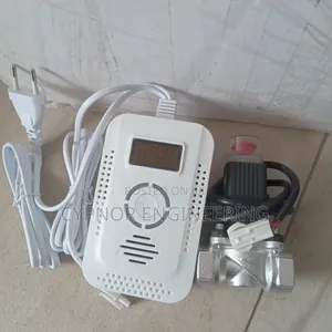 Gas Filling Station Leak Detector With Vavle