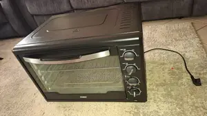 Haier Electric Oven 60L