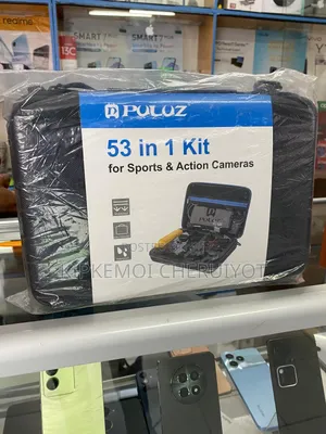 Puluz 53 in 1 Kit Brand New and Sealed at the Shop