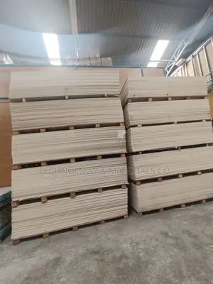9mm Fiber Cement Board
