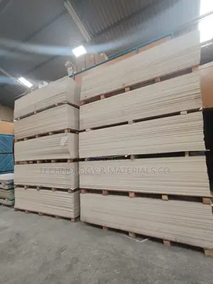 9mm Fiber Cement Board
