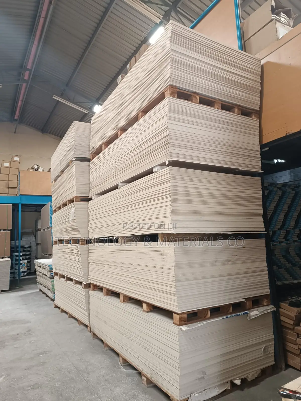 9mm Fiber Cement Board