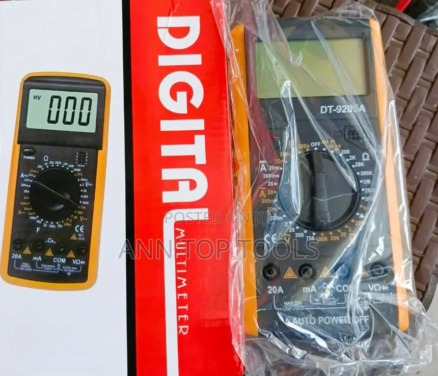 Digital Multi Meter