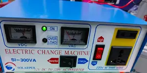 Solarpex 300va Inverter Charger