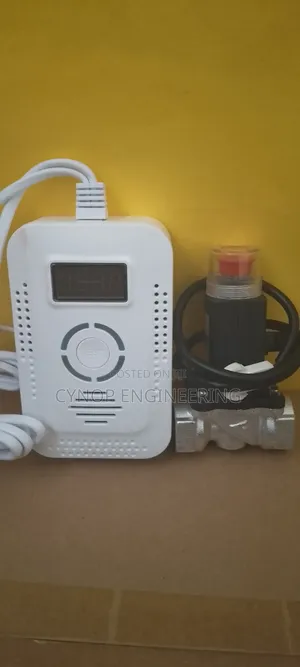 Gas Filling Station Gas Leakage Sensor